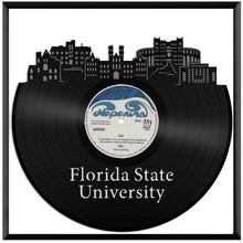 Florida State University Vinyl Wall Art - VinylShop.US