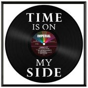 Time Is On My Side Wall Art