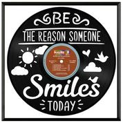 Be the Reason Someone Smiles Today Wall Art