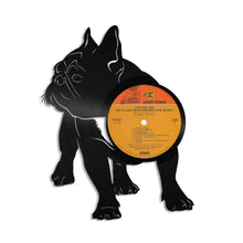 French bulldog 2 Vinyl Wall Art - VinylShop.US