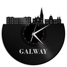 Galway Vinyl Wall Clock - VinylShop.US