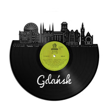 Gdansk Vinyl Wall Art - VinylShop.US