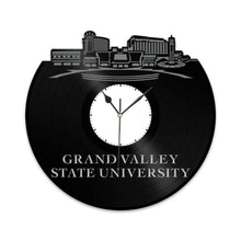 Grand Valley State University Vinyl Wall Clock
