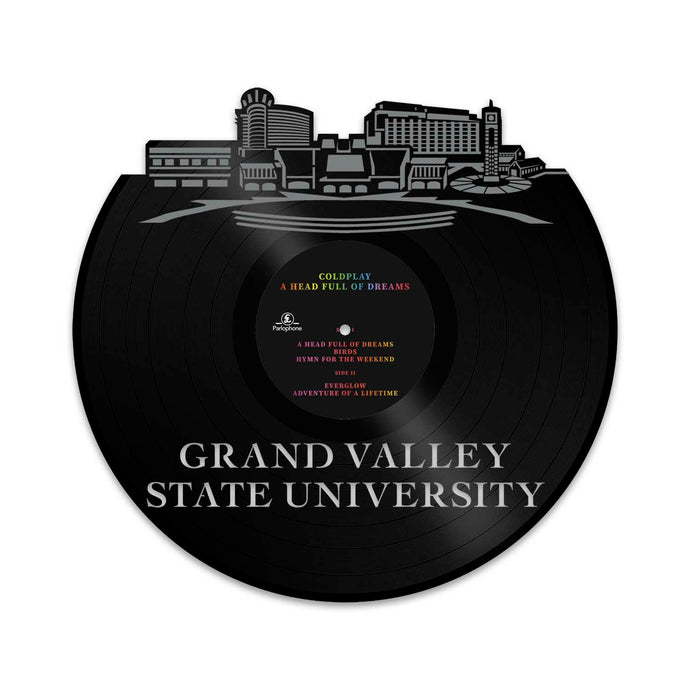 Grand Valley State University Vinyl Wall Art