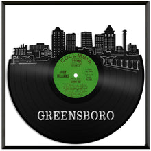 Greensboro Vinyl Wall Art - VinylShop.US