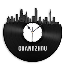 Guangzhou Vinyl Wall Clock