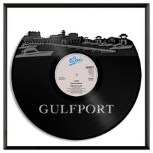 Gulfport MS Vinyl Wall Art