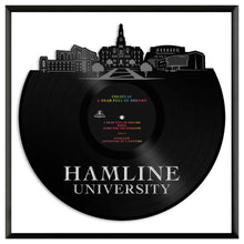 Hamline University MN Vinyl Wall Art