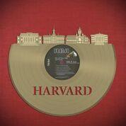 Harvard University Vinyl Wall Art - VinylShop.US