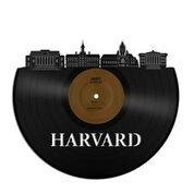 Harvard University Vinyl Wall Art - VinylShop.US