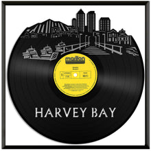 Harvey Bay Vinyl Wall Art - VinylShop.US