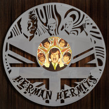 Herman's Hermits Vinyl Wall Art - VinylShop.US