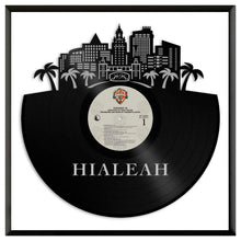 Hialeah FL Vinyl Wall Art