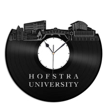 Hofstra University Vinyl Wall Clock - VinylShop.US