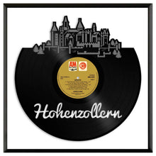 Hohenzollern Skyline Vinyl Wall Art