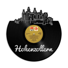 Hohenzollern Skyline Vinyl Wall Art