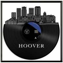 Hoover AL Vinyl Wall Art
