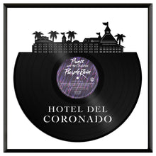 Hotel Del Coronado Vinyl Wall Art