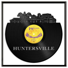 Huntersville North Carolina Vinyl Wall Art