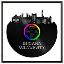 Indiana University Vinyl Wall Art