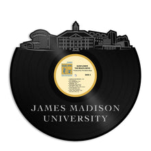 James Madison University Vinyl Wall Art