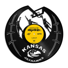 Jayhawks Kansas Team Vinyl Wall Art - VinylShop.US