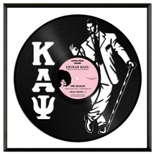 Kappa Alpha Psi Vinyl Wall Art