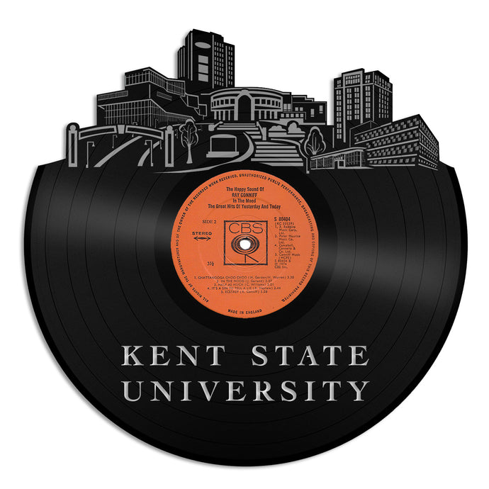 Kent State University Vinyl Wall Art - VinylShop.US