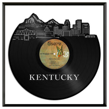 Kentucky Vinyl Wall Art