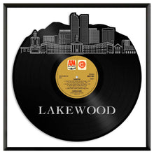 Lakewood CO Vinyl Wall Art