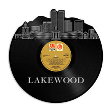 Lakewood CO Vinyl Wall Art
