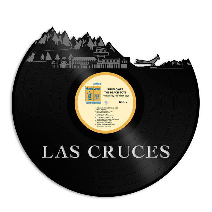 Las Cruces Vinyl Wall Art