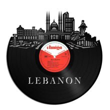 Lebanon Vinyl Wall Art - VinylShop.US