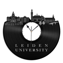 Leiden University Vinyl Wall Clock - VinylShop.US