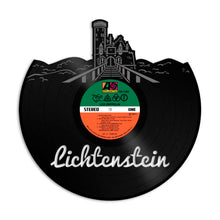 Lichtenstein Vinyl Wall Art