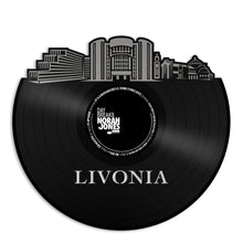 Livonia MI Vinyl Wall Art