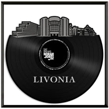 Livonia MI Vinyl Wall Art