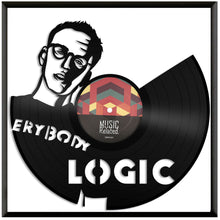 Logic Musician Design Vinyl Wall Art - VinylShop.US