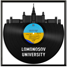 Lomonosov University Vinyl Wall Art - VinylShop.US