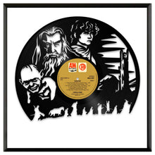 Lord Of The Rings Vinyl Wall Art