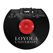 Loyola University Baltimore Vinyl Wall Art