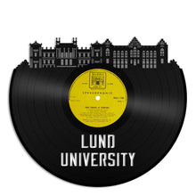 Lund University, Sweden Vinyl Wall Art - VinylShop.US
