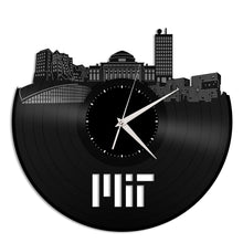 MIT Vinyl Wall Clock - VinylShop.US