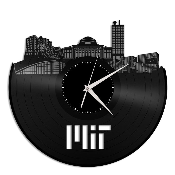 MIT Vinyl Wall Clock - VinylShop.US