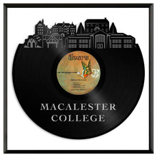 Macalester College MN Vinyl Wall Art