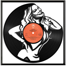 Mariah Carey Vinyl Wall Art - VinylShop.US