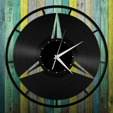 Mercedes Vinyl Wall Clock - VinylShop.US