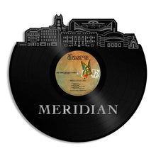 Meridian MS Vinyl Wall Art