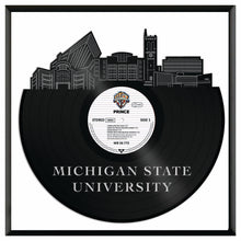 Michigan State University Vinyl Wall Art