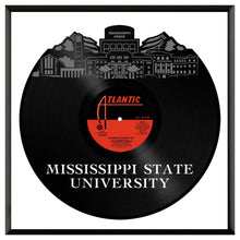 Mississippi State University Vinyl Wall Art